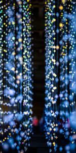 Lights,Shine,Light,Miscellanea,Miscellaneous,Garland,Garlands,Light Bulbs,Glow