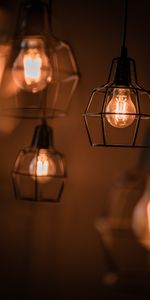 Luminaires,Lumières,Briller,Lumière,Métallique,Divers,Ampoules,Métal,Électricité