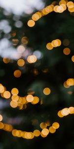 Lights,Smooth,Bokeh,Boquet,Abstract,Glare,Circles,Blur