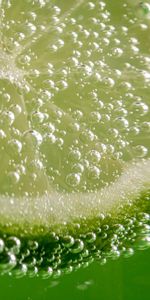 Bubbles,Lime,Lobule,Girofle,Macro