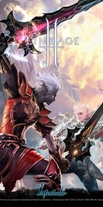 Lineage Ii,Jeux