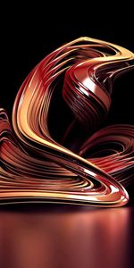 La Forme,Forme,Fer,Le Noir,Marron,Le Fer,Lignes,3D