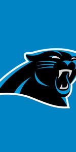 Logo,Logotype,American Football,Carolina Panthers,Sports