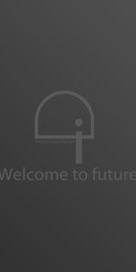 Logo,Logotype,Welcome To Future,Inscription,Words