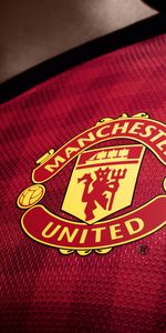 Logotype,2013,New Set,New Kit,English Premier League,Manchester United,Logo,2012,Sports