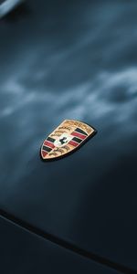 Logotype,Logo,Cars,Car,Machine,Sports Car,Sports,Porsche