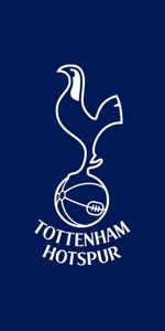 Тоттенхэм,Tottenham Hotspur,Логотип,Лондон,Футбол,Спорт