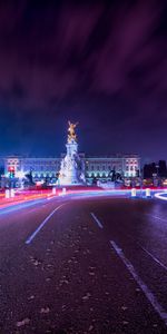 London,Cities,Evening,Pall Mall,Pell Mall,United Kingdom,Great Britain