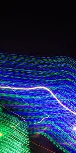 Long Exposure,Freezelight,Abstract,Glow,Neon