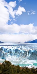 Naturaleza,Bultos,Bloques,Turistas,Excursión,Glaciar,Iceberg,Frío