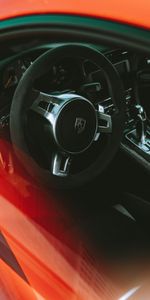 Machine,Rudder,Steering Wheel,Car,Sports Car,Sports,Cars,Porsche