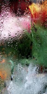 Macro,Blur,Smooth,Moisture,Spots,Stains,Glass