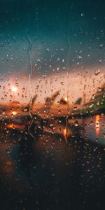 Macro,Drops,Glass,Surface,Airplane,Plane