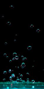 Macro,Drops,Shine,Brilliance,Dark,Splash