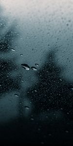 Macro,Drops,Wet,Surface,Glass