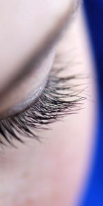 Macro,Eyelash,Eyes,Girl