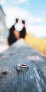 Macro,Jewel,Ring,Diamond