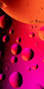 Macro,Bubbles,Peinture,Beurre,Peindre,Liquide,Huile