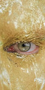 Macro,Paint,Human,Pupil,Person,Eye