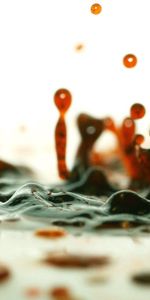 Macro,Spray,Splash,Liquid