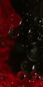 Bubbles,Texture,Macro,Liquide