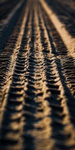 Macro,Texture,Track,Trace,Close Up,Sand