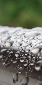 Macro,Trumpet,Pipe,Drops,Metal