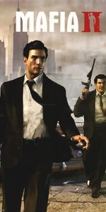 Mafia,Men,Games