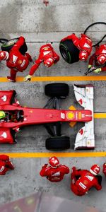 Formula One,Куала Лумпур,Фелипе Масса,Малайзия,Феррари (Ferrari),Спорт,Гонки