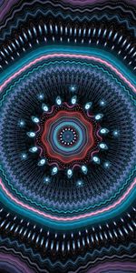 Mandala,Circles,Abstract,Fractal