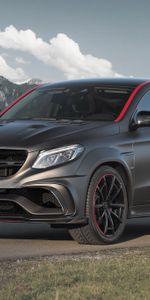 Mansory,Gle Class,C292,Cars,Mercedes Benz