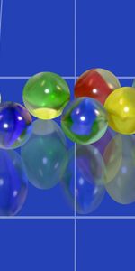 Marble,Background,Balls,3D