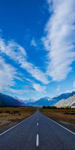 Markup,Nature,Mountains,Road