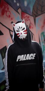 Humain,Personne,Hoodies,Sweatshirt À Capuche,Capot,Divers,Masquer,Capuche,Masque,Anonyme