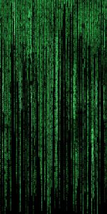 Matrix,Background