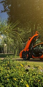 Mclaren,Cars,Side View,Mp4 12C,Supercar