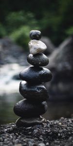 Meditation,Stones,Miscellanea,Miscellaneous,Appeasement,Pacification,Pebble,Balance