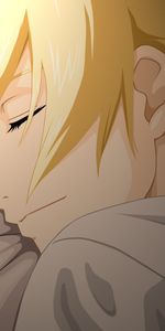 Fullmetal Alchemist,Hommes,Anime