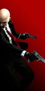 Хитмен (Hitman),Мужчины,Игры