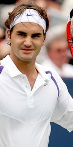 Теннис,Роджер Федерер (Roger Federer),Спорт,Люди,Мужчины