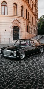 Тачки (Cars),Ретро,Mercedes Benz,Автомобиль,Черный