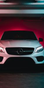 Mercedes Benz Gle 350D,Тачки (Cars),Автомобиль,Вид Спереди,Mercedes Benz