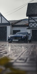 Mercedes Benz,Sports,Lights,Cars,Front View,Sports Car,Car,Headlights