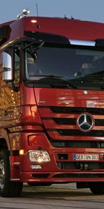 Transports,Mercedes,Camions