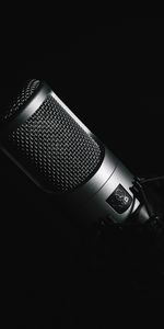 Microphone,Black And White,Music,Technologies,Technology