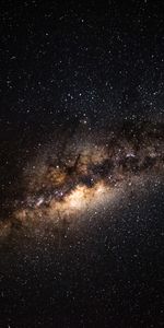 Universo,Galaxia,Cielo Estrellado,Vía Láctea