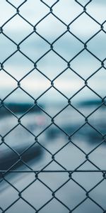 Miscellanea,Blur,Smooth,Fence,Miscellaneous,Metal,Metallic,Grid