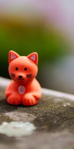 Miscellanea,Blur,Smooth,Toy,Miscellaneous,Close Up,Fox