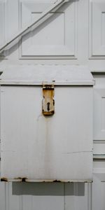 Miscellanea,Box,Mailbox,Miscellaneous,Rusty