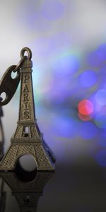 Miscellanea,Close Up,Trinket,Miscellaneous,Paris,Eiffel Tower